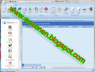 OrgPassword 3.4 full crack