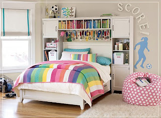 Cool Bedroom Ideas For Teenage Girls