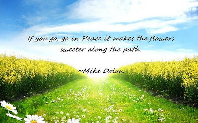 Beautifull Peace Quotes