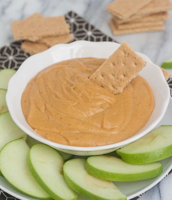 Creamy Pumpkin Pie Dip Recipe