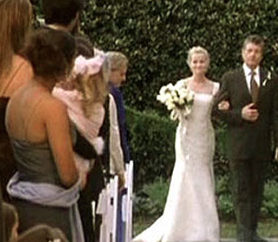 wedding dress from the notebook movie