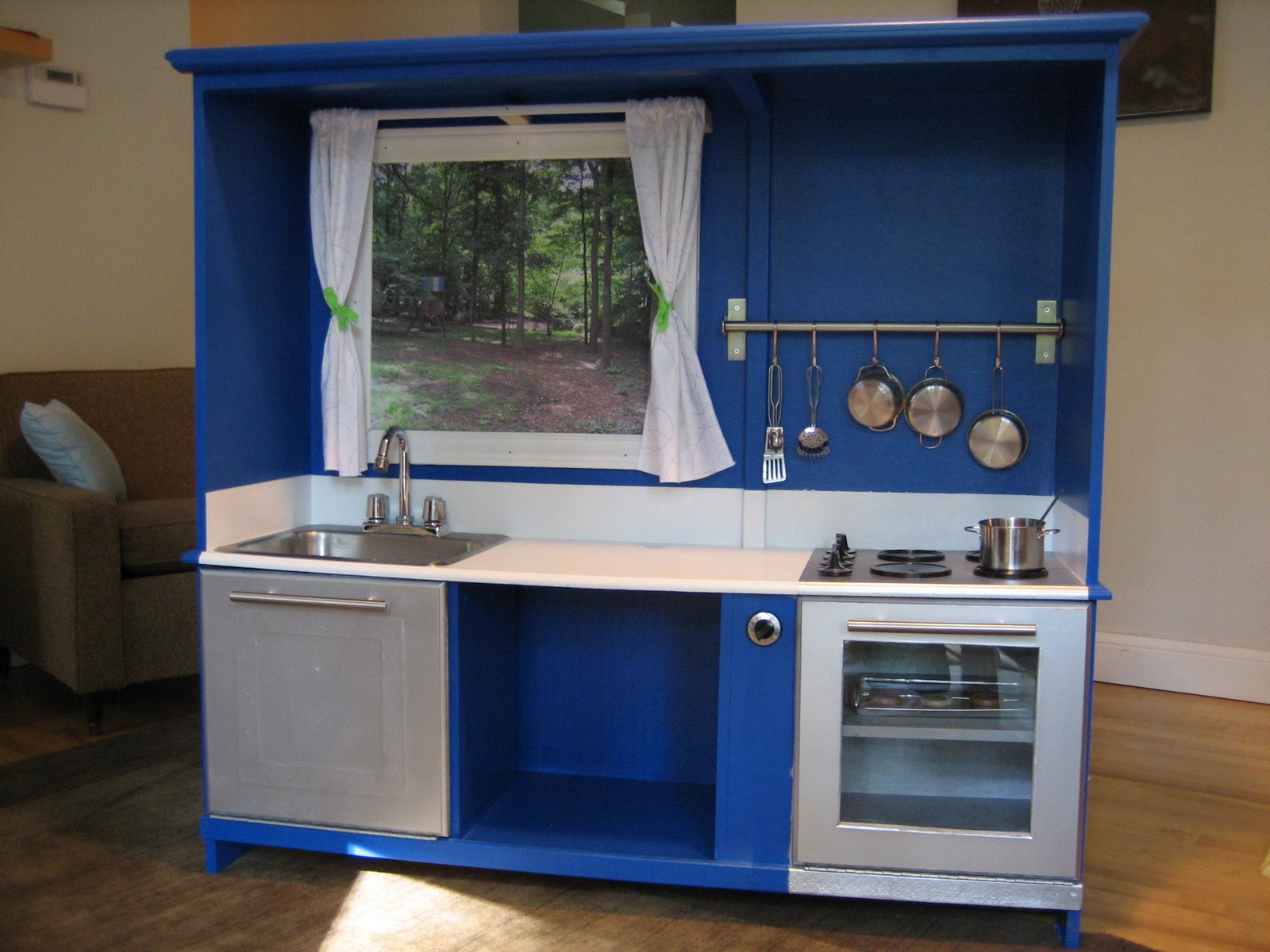  to this blog for the quot;play by playquot; on building the kitchen above