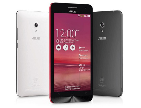 ASUS Zenfone 5 Lite (A502CG) Specs, Price and Availability