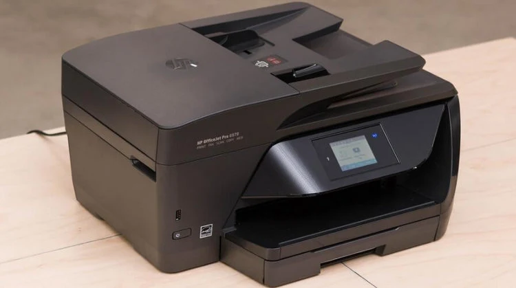 Printer HP OfficeJet Pro