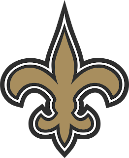 logo New Orleans Saints NFL