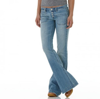 Girls Jeans Design