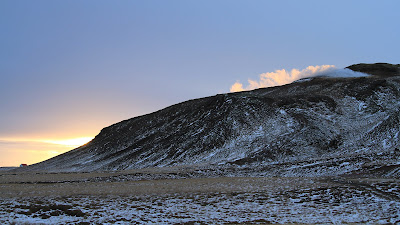 Near Krýsuvík