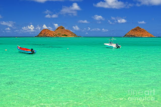 Lanikai Beach