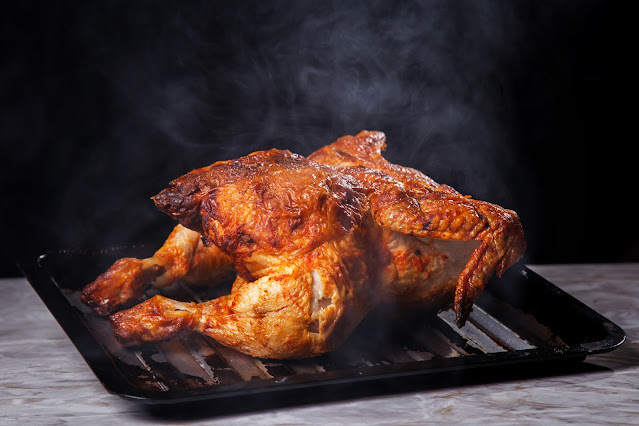 tandoori chicken