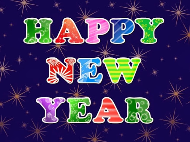 Happy New Year 2014 Greetings