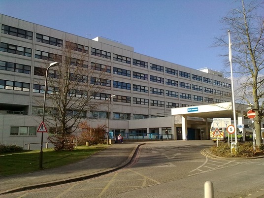 John Radcliffe Hospital, Oxford