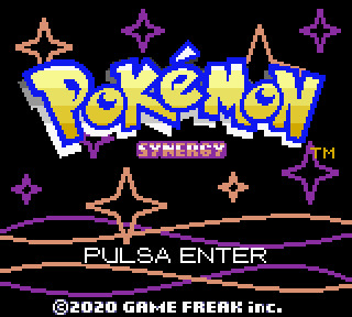 Pokemon Synergy (Spanish/RMXP)