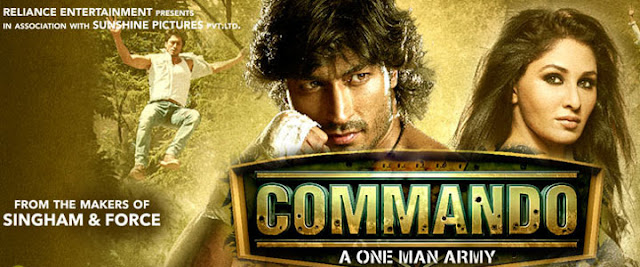 Commando2 Movie Image