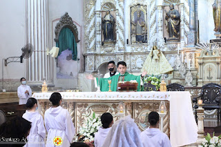 Santiago Apostol Parish - Betis, Guagua, Pampanga