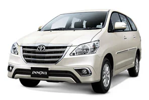 Toyota Innova Grand - Bali Jaya Trans