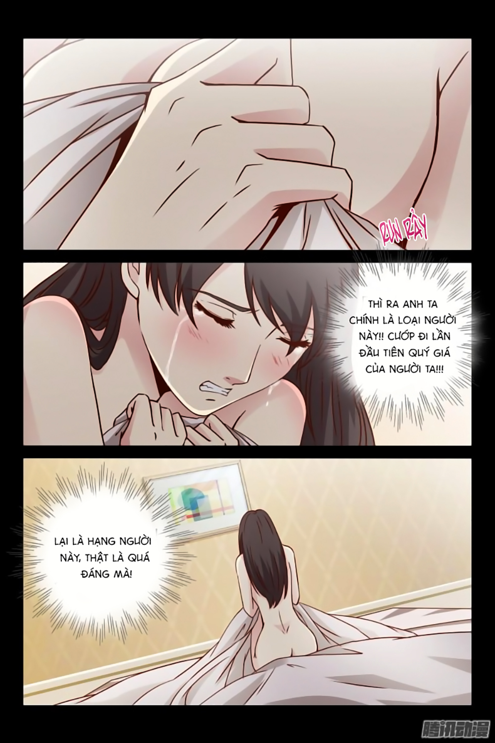 Tình Nhân Khế Ước Của Tổng Tài Chap 23 page 5