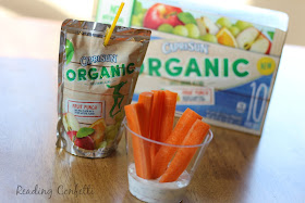 Portable snack hacks for busy kids