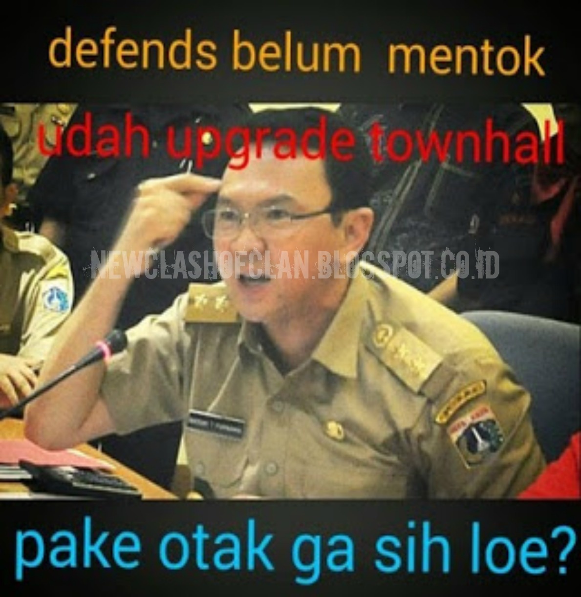 Kumpulan Gambar Meme Lucu Archer Queen DP BBM Lucu