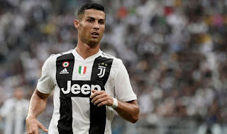 Ronaldo Set For Old Trafford Return After Joining Juventus 
