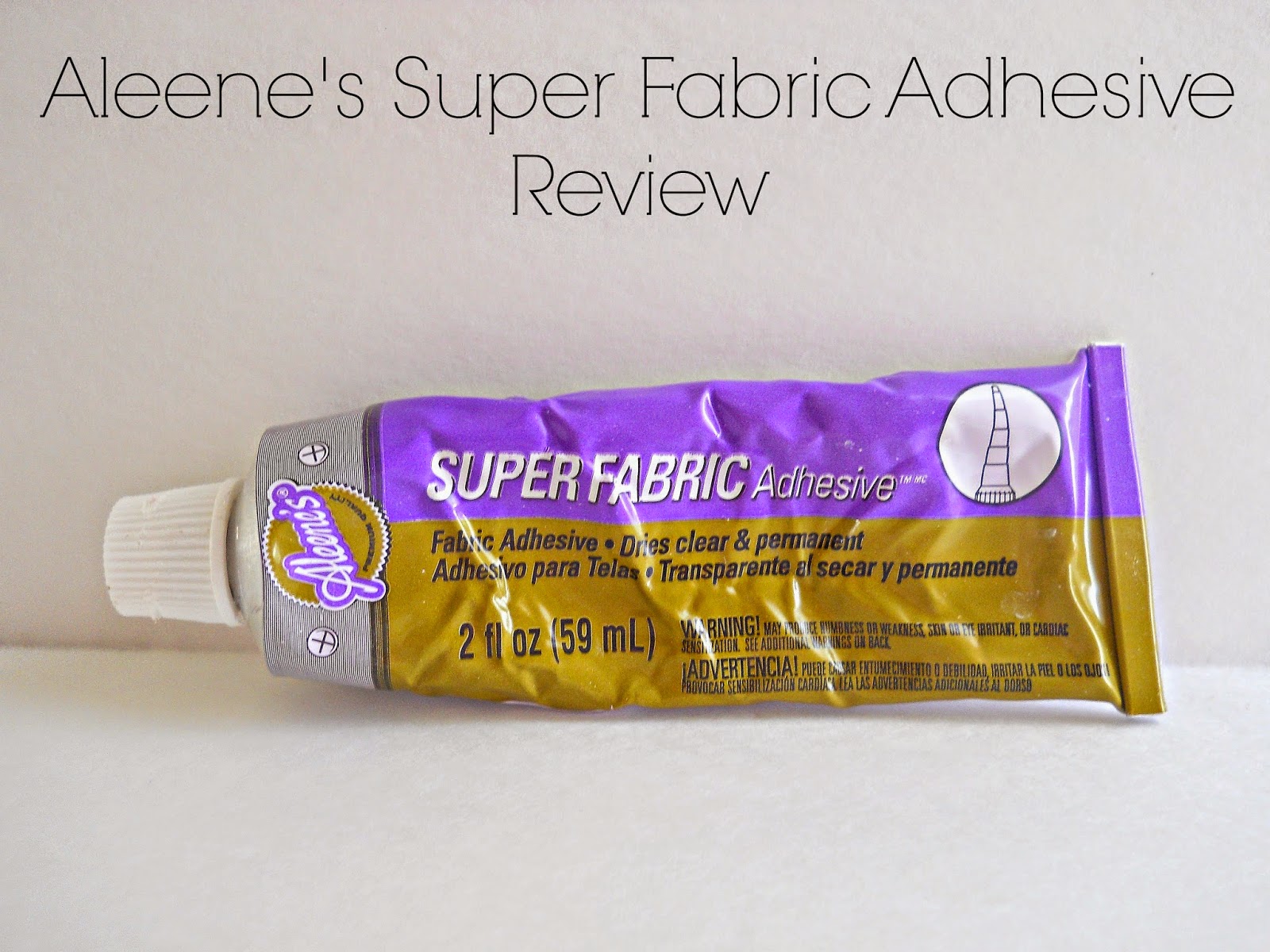 Aleene's Original Glues - Aleenes Super Fabric Adhesive