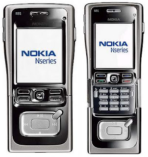 Nokia N91