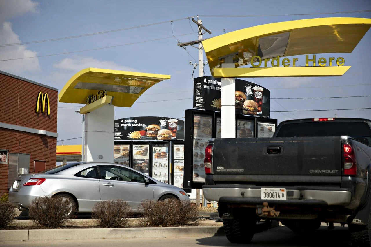 McDonald's Shrinks Menu, Gives Up On Healthier Foods To Drive Profit