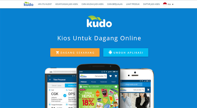 Toko Online Murah Baju Anak Hanya di Kudo 