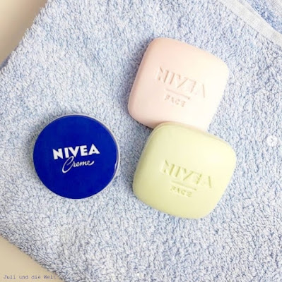 Nivea feste Gesichtsreinigung