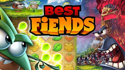 Best Fiends -Puzzle Adventure Apk