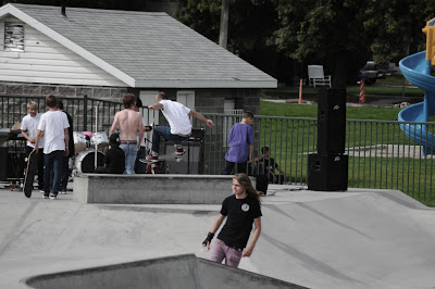 Weston hip ollie