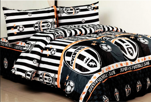 Desain Kamar  Tidur Juventus 