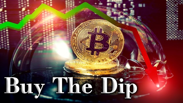 Làm thế nào để "MUA DIP" Bitcoin trong giai đoạn hiện nay?