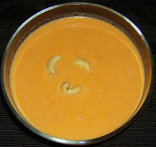 carrot kheer