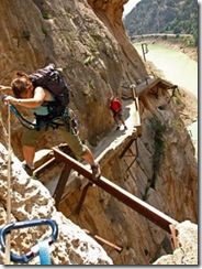 El Camino del Rey