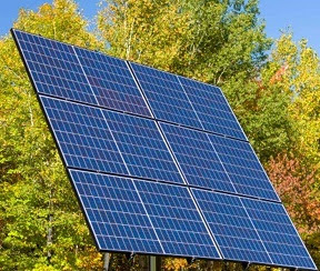 100 watt solar panel kit