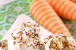 Carrot Cake Truffle Recipe