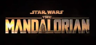 The Manadalorian Logo