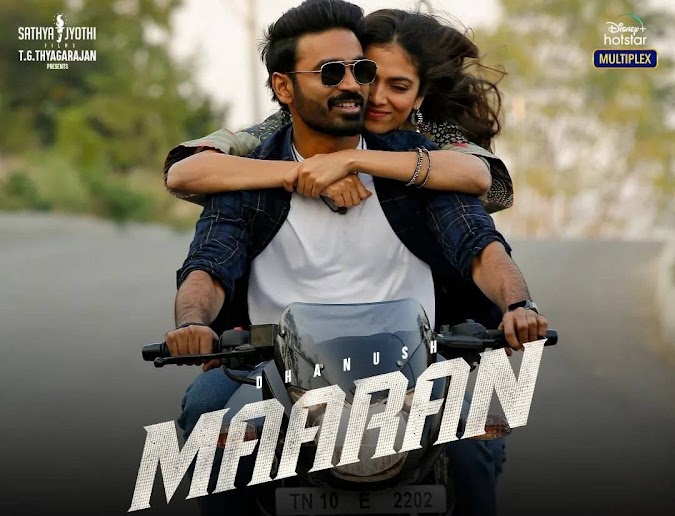 Review Film: Maaran - Jurnalis Berani Ungkap Kebenaran