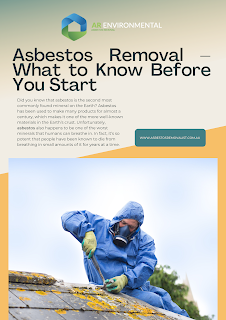 asbestos removal in Melbourne