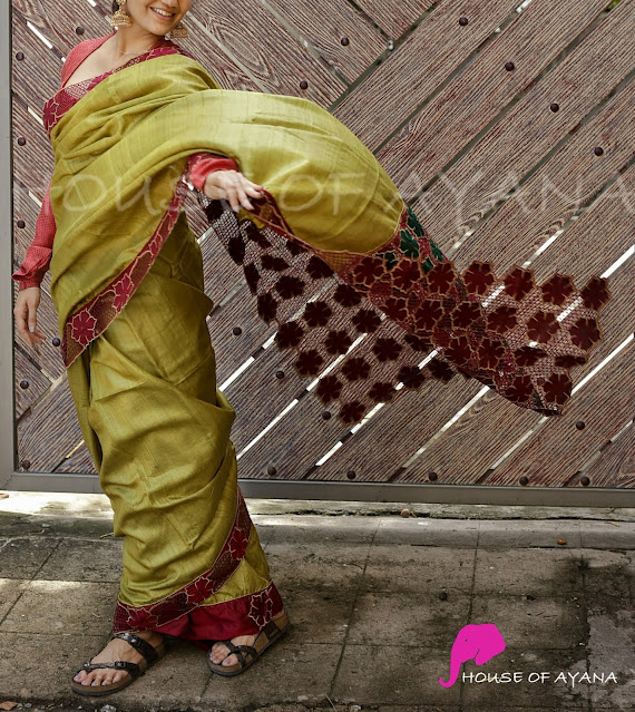 Traditional Silk Sarees