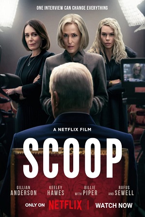 Scoop (2024) Full Hindi Dual Audio Movie Download 480p 720p Web-DL