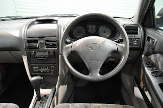 1998 Toyota Caldina 2.0E