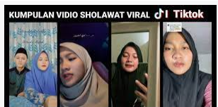 Sholawat Viral Tiktok Cek Disini Link Videonya