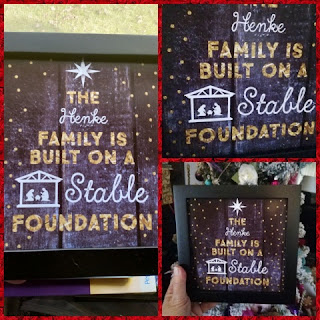 stable foundation collage