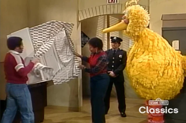 Sesame Street Episode 1957