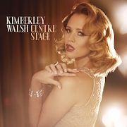 Kimberley Walsh (Girls Aloud)Centre Stage (Official Album Cover)