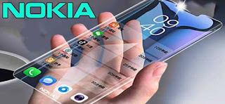 Nokia Alpha Zeero Features