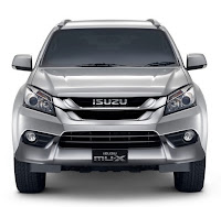 harga mobil isuzu panther dan isuzu Mu-X