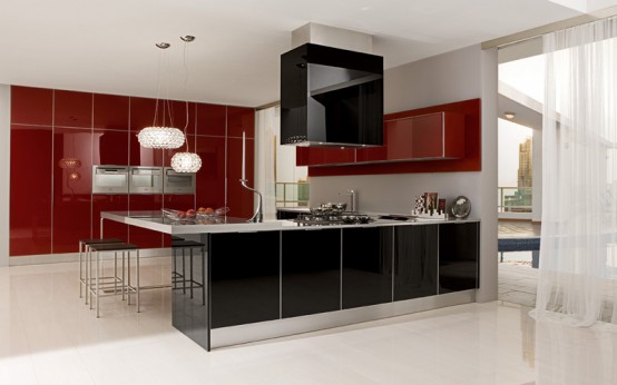 Kitchen Design 05 | Modern Cabinet