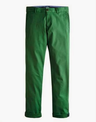  Green Grass Chinos